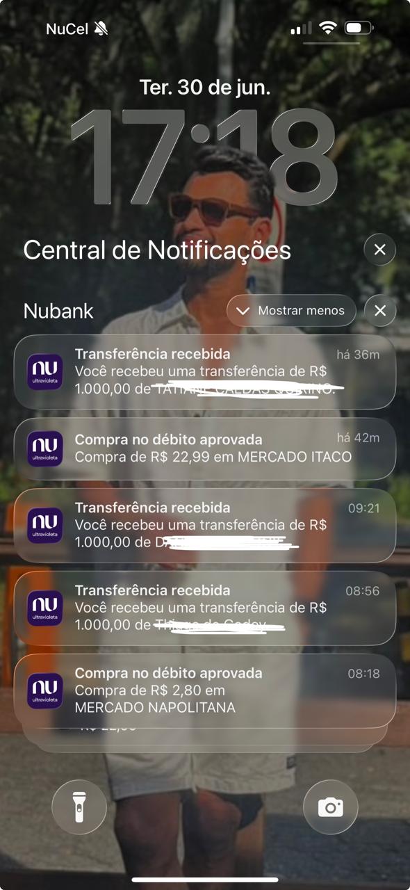 Registro de bastidores: vendas confirmadas no mesmo dia